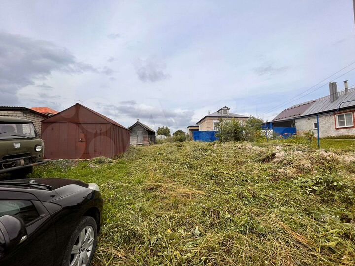 Участок 13,7 сот. (ИЖС)