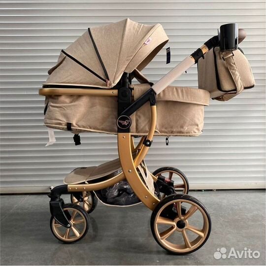 Коляска Aimile 2в1