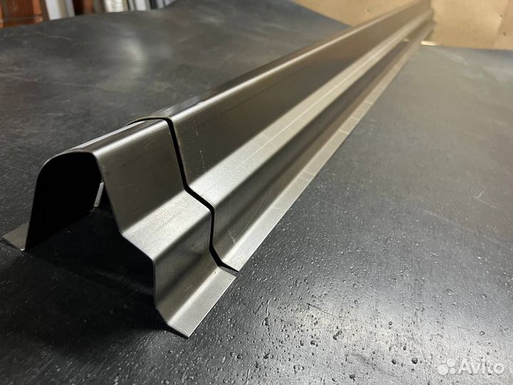 Chevrolet Rezzo пороги и арки Миллерово