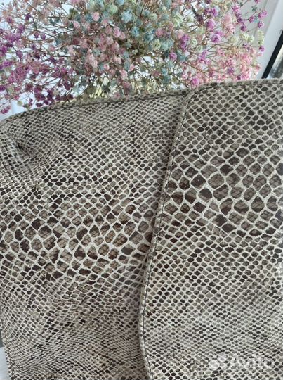 Женский кожаный клатч