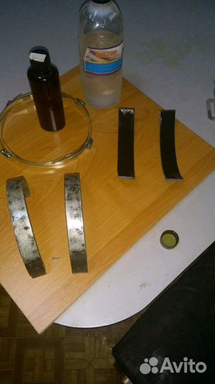 Клей вс10т вс-10т вс 10т вс 10 т колодки клеить