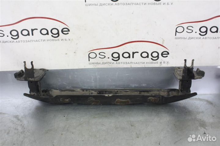 Усилитель переднего бампера Porsche Cayenne 955