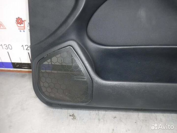 Обшивка двери передняя правая Skoda Octavia A4 BFQ