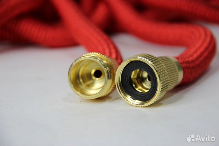 Шланг поливочный ultra Magic Garden Hose + 50 м