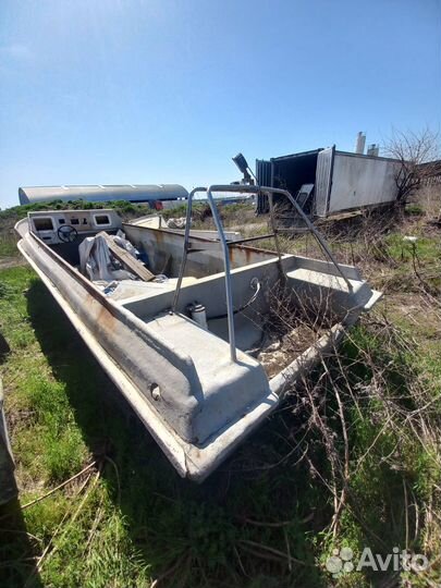 Байда Касатка 710