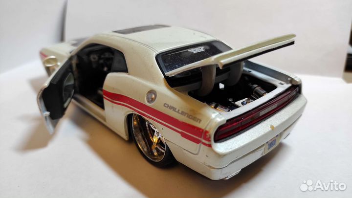 Dodge Challenger 2008