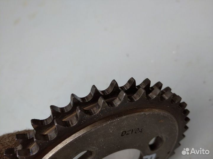 Шестерня распредвала Ford Mondeo 3