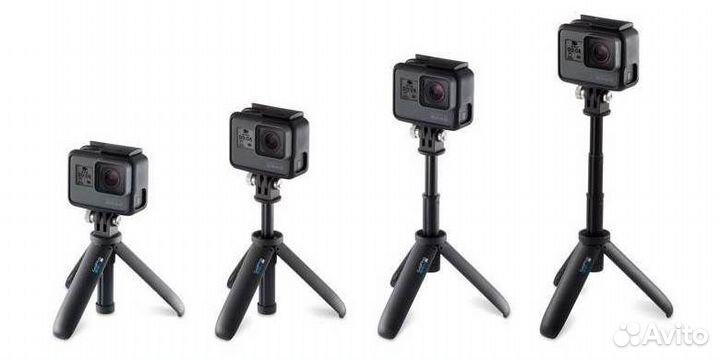 Мини монопод-штатив GoPro Shorty (afttm-001)