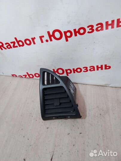 Дефлекторы отопителя Chery M11