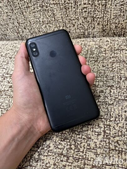 Xiaomi mi a2 lite
