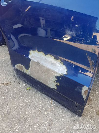 Дверь задняя правая Audi Q5