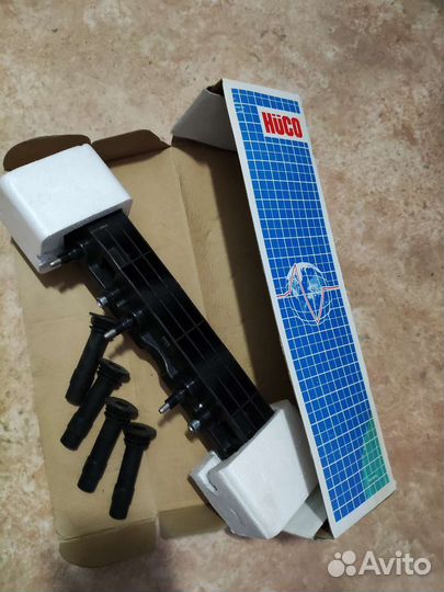 Катушка зажигания opel astra g