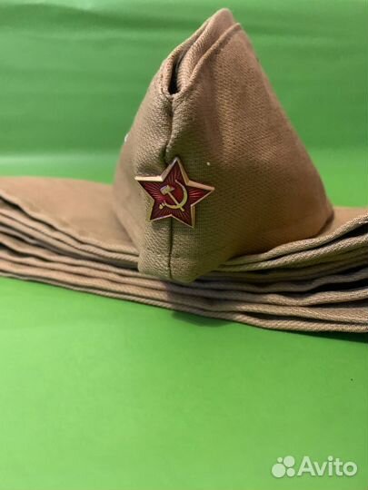 Пилотки В наличии В Кирове Ткань 230г/м /***