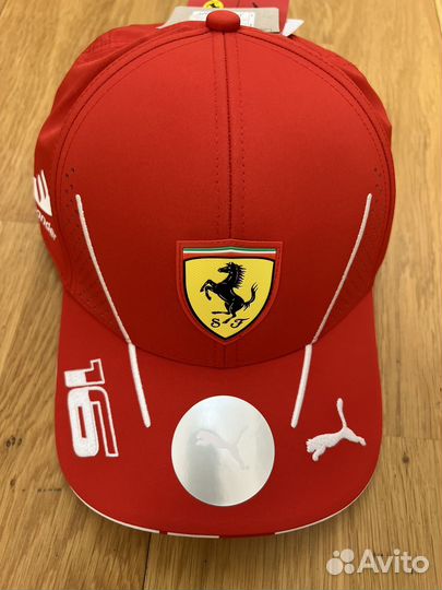 Кепка бейсболка formula 1