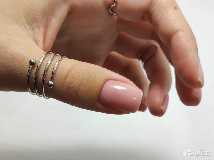 Маникюр со снятием и покрытием