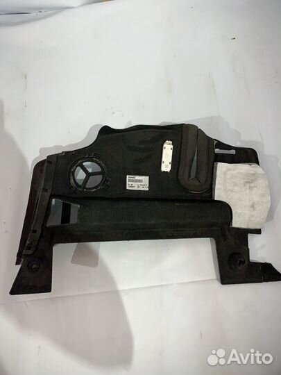 Обшивка салона bmw 5 g30