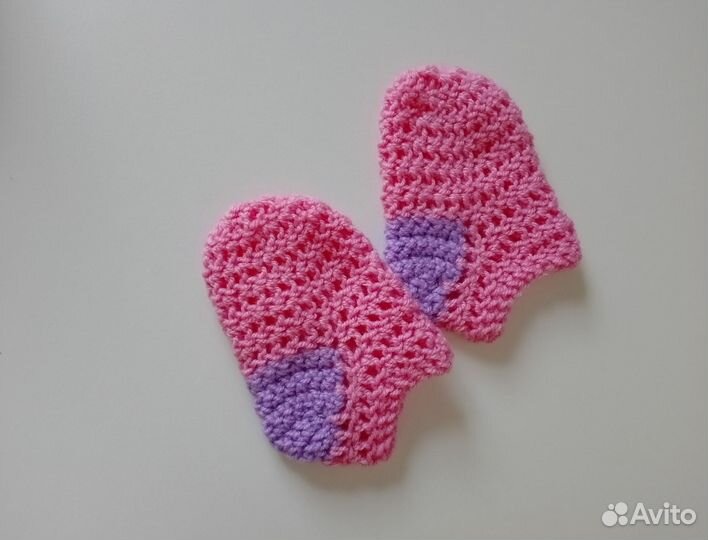 Носочки детские новые