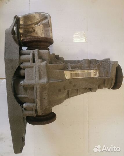 Редуктор Audi Q5 Q3 A6 A4 A7