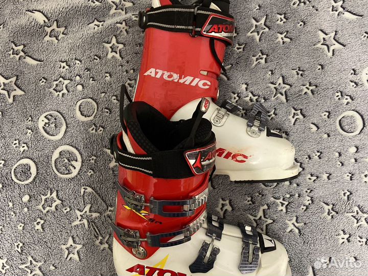 Горнолыжные ботинки мужские 27,5