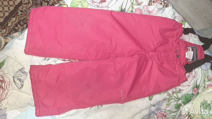 Костюм зимний