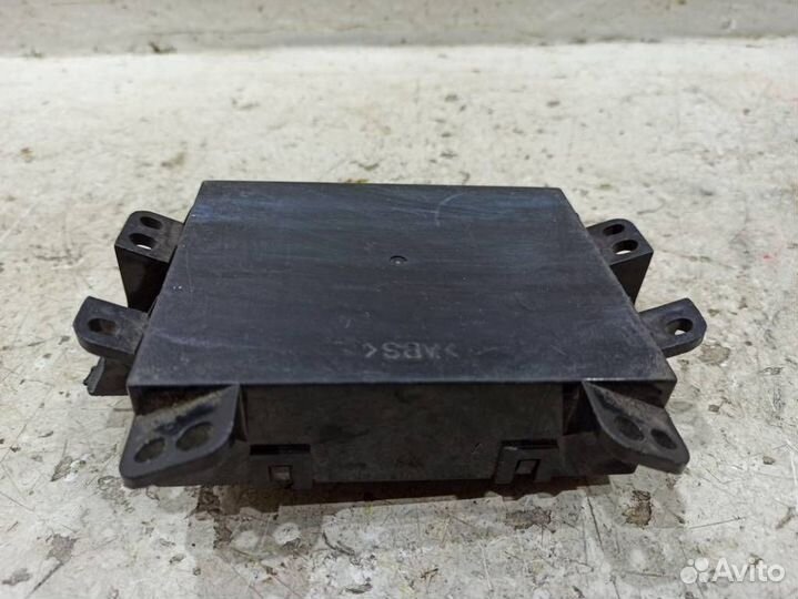 Блок управления печкой 72343AG041