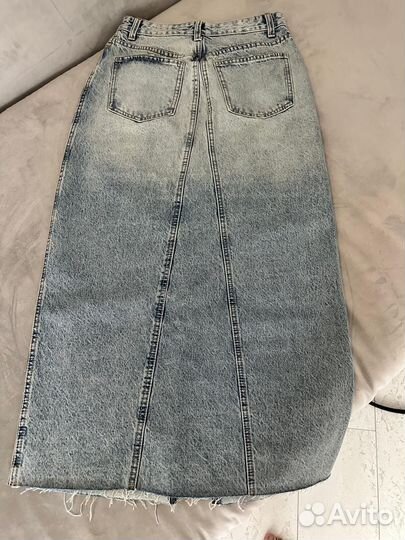 Юбка джинсовая Zara