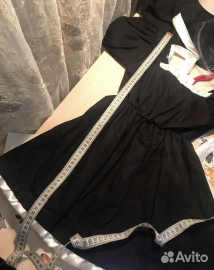 Платье для девочки 122/128