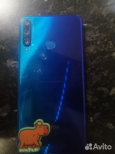 HONOR 9C, 4/64 ГБ