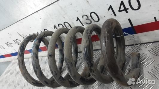 Пружина задняя volvo XC90 1 (OUK16MG01)