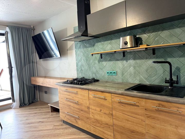 2-к. квартира, 63 м², 9/10 эт.