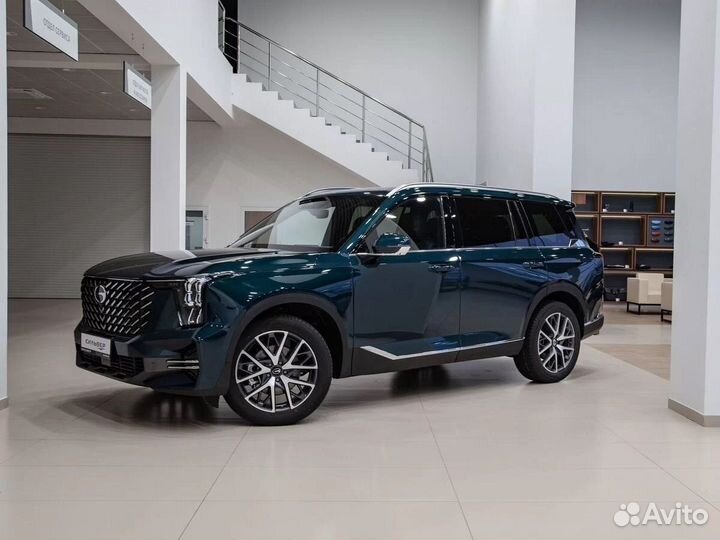 GAC GS8 2.0 AT, 2023