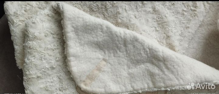 Конверт-одеяло зима