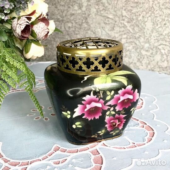 Роузбоул (ваза) антикварный, Англия