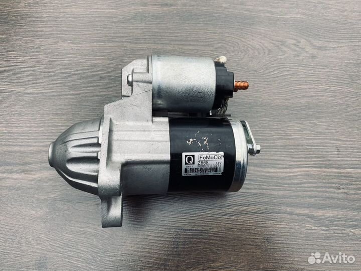 Стартер Mazda 3 BL