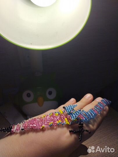 Фигурка Большой Попугай