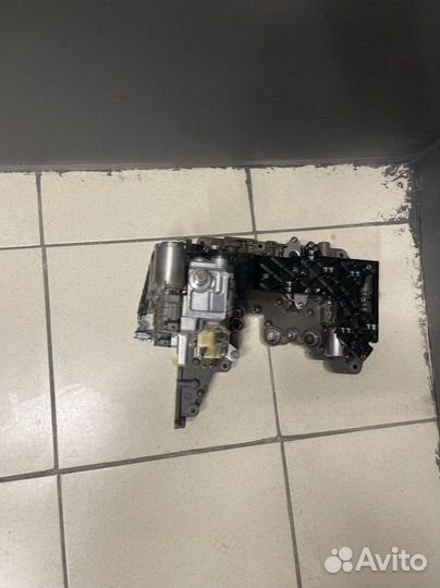 Маховик 0b5 DL501 Audi A3