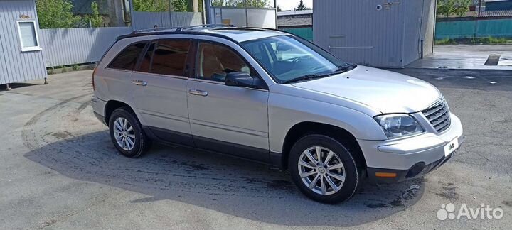 Chrysler Pacifica 3.5 AT, 2003, 330 000 км