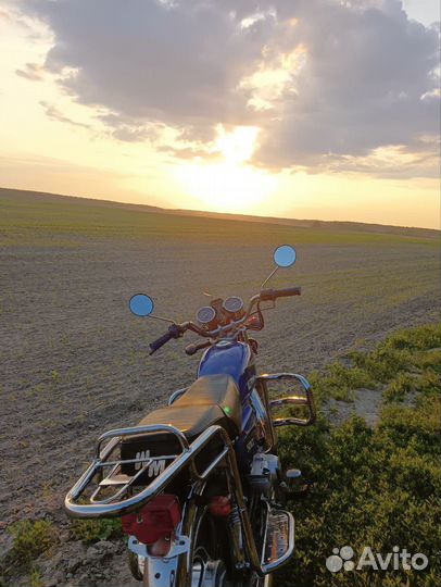 Мопед Альфа