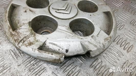 Колпачок колесный citroen jumper 3 (KDN21QI02)