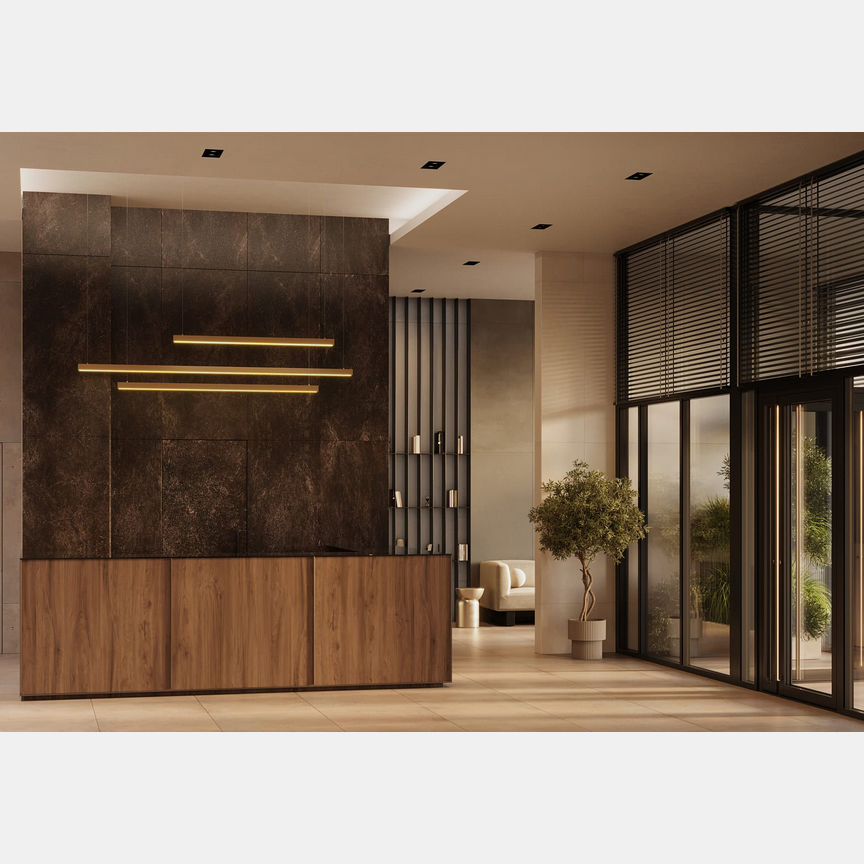 Апартаменты-студия, 31,6 м², 11/18 эт.