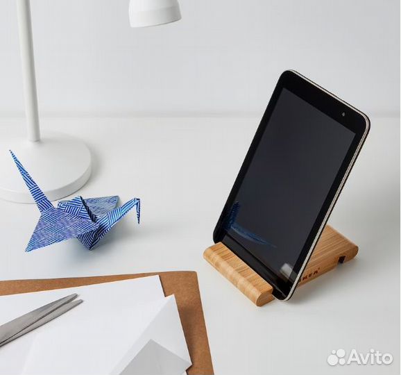 Подставка для телефона Икея IKEA bergenes бергенес