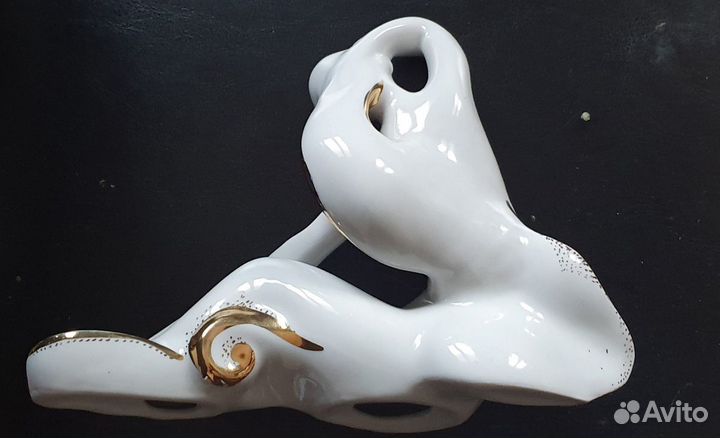 Фарфоровые статуэтки Псёл и Ворксла