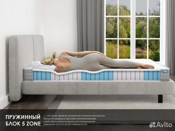 Матрас ок Медиум