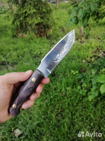 Нож охотничий