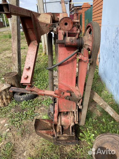 Косилка Любсельмаш КРН 2.1, 2013