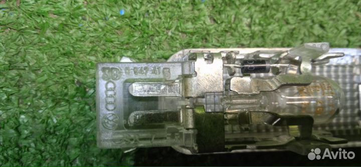 Плафон салонный Skoda Octavia 2013