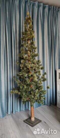 Дизайнерская новогодняя сосна