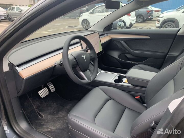 Tesla Model 3 AT, 2023, 50 км