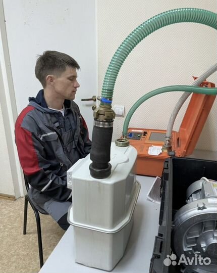 Поверка/замена счетчиков газа