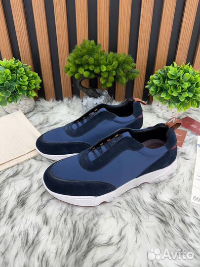 Кроссовки мужские Loro Piana